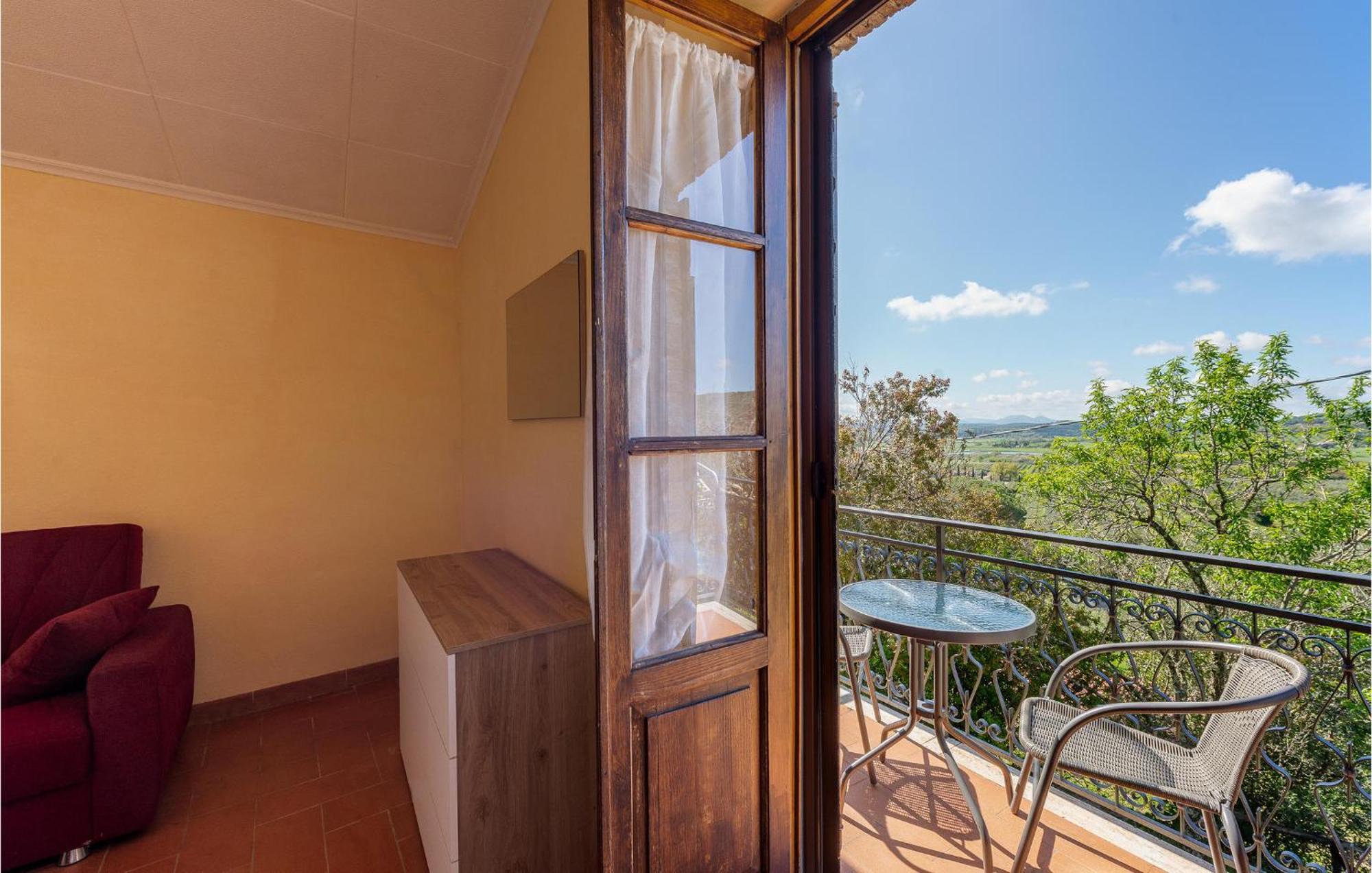 Cozy Home In Massa Marittima Gr With Kitchen Exteriér fotografie