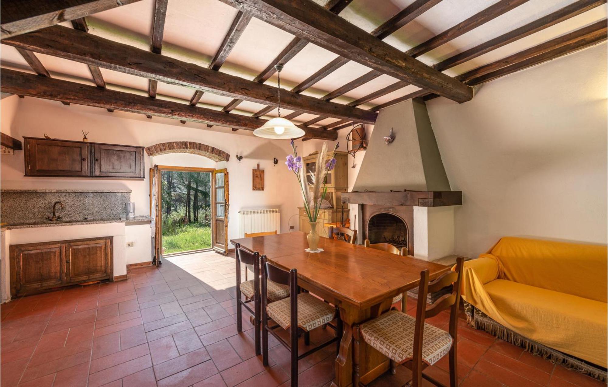 Cozy Home In Massa Marittima Gr With Kitchen Exteriér fotografie