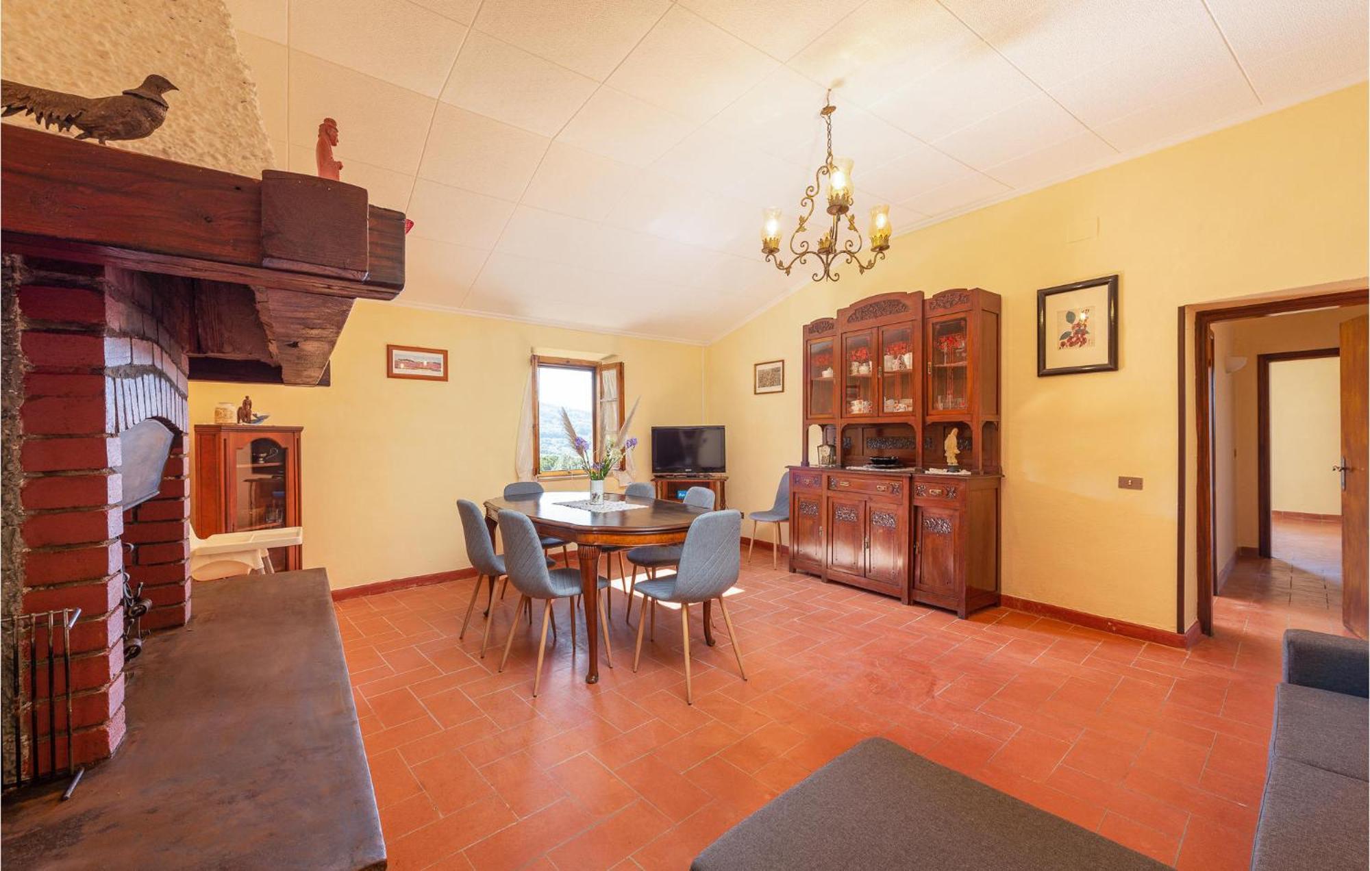 Cozy Home In Massa Marittima Gr With Kitchen Exteriér fotografie