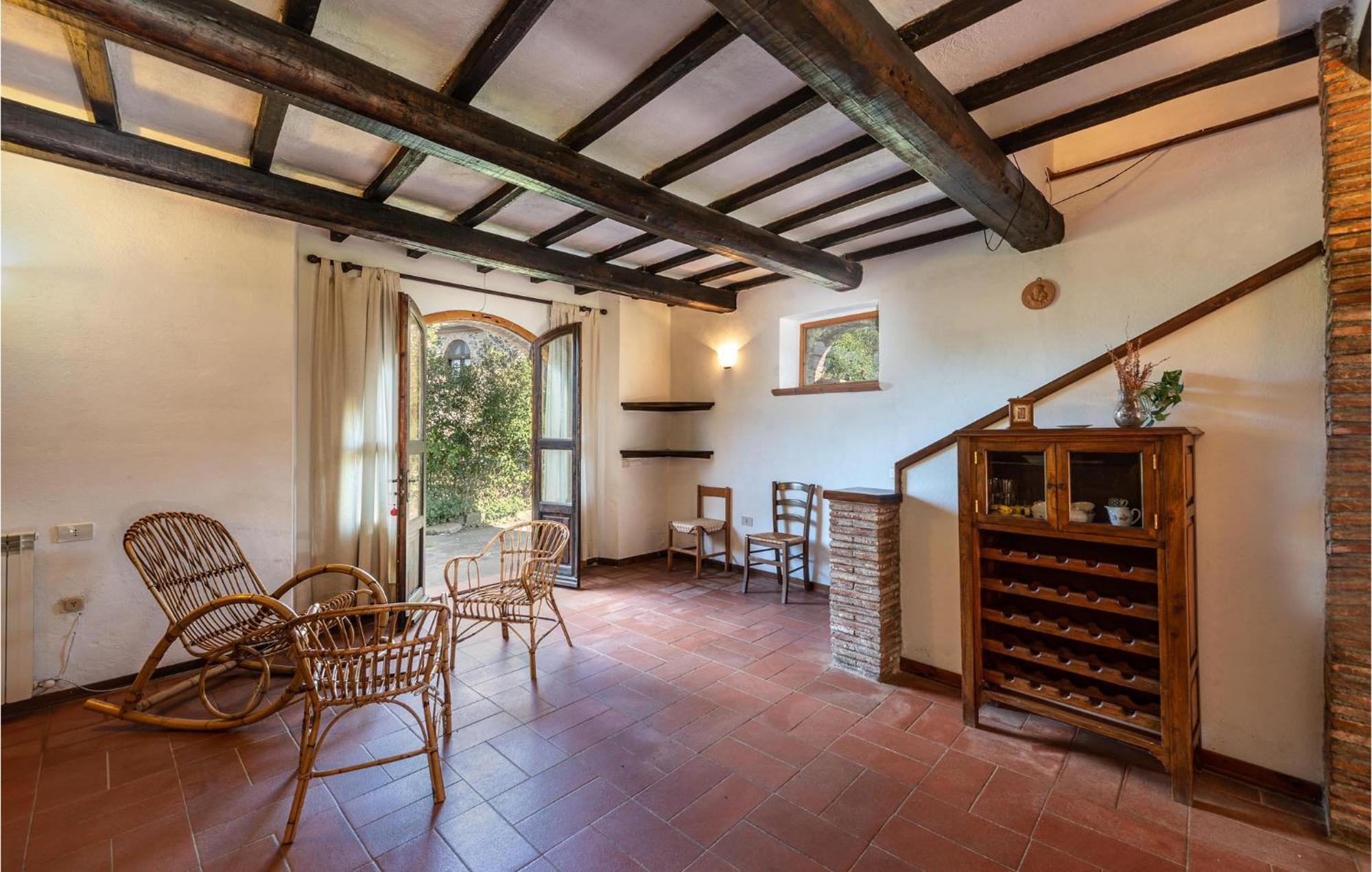 Cozy Home In Massa Marittima Gr With Kitchen Exteriér fotografie