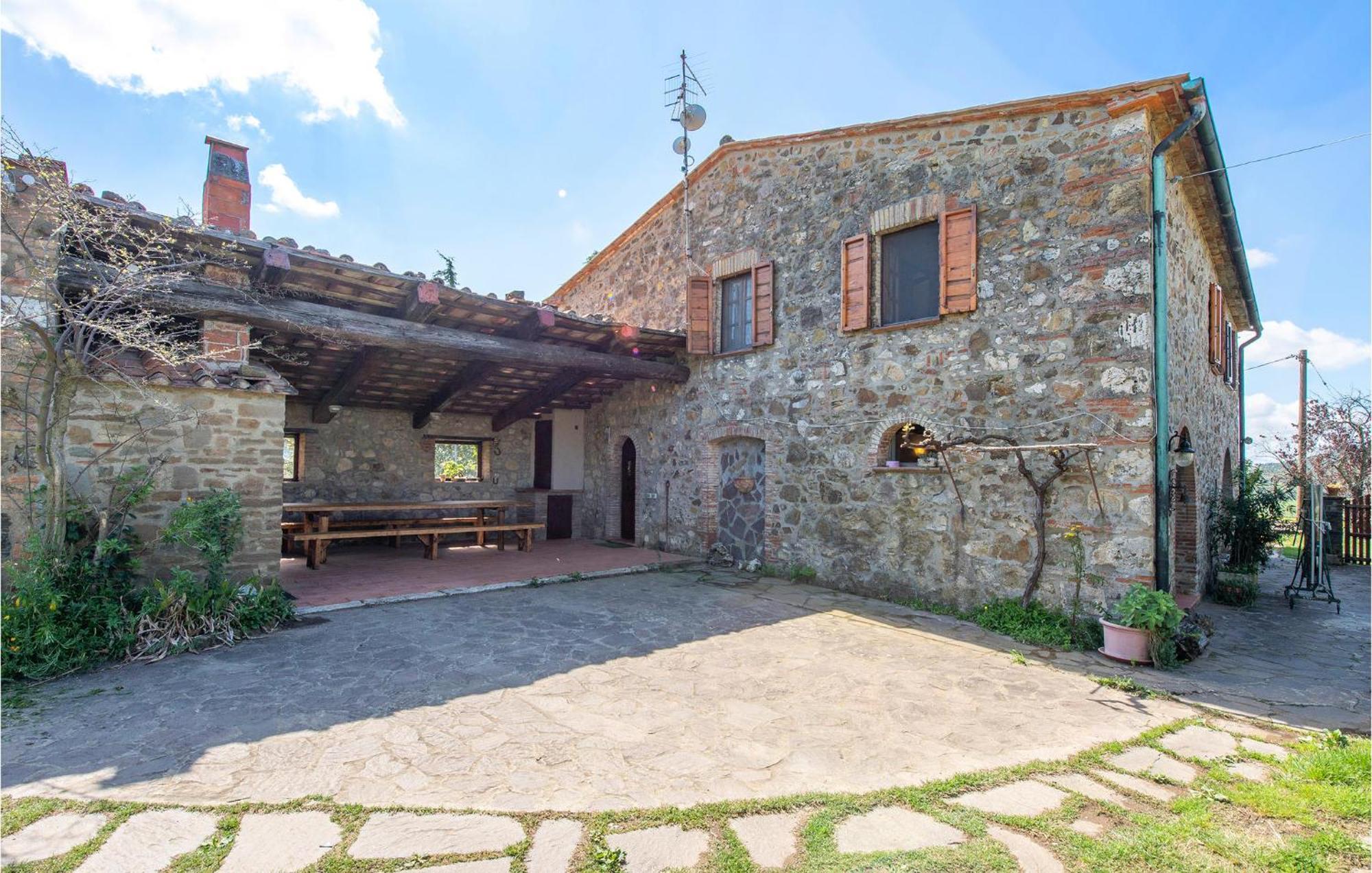Cozy Home In Massa Marittima Gr With Kitchen Exteriér fotografie