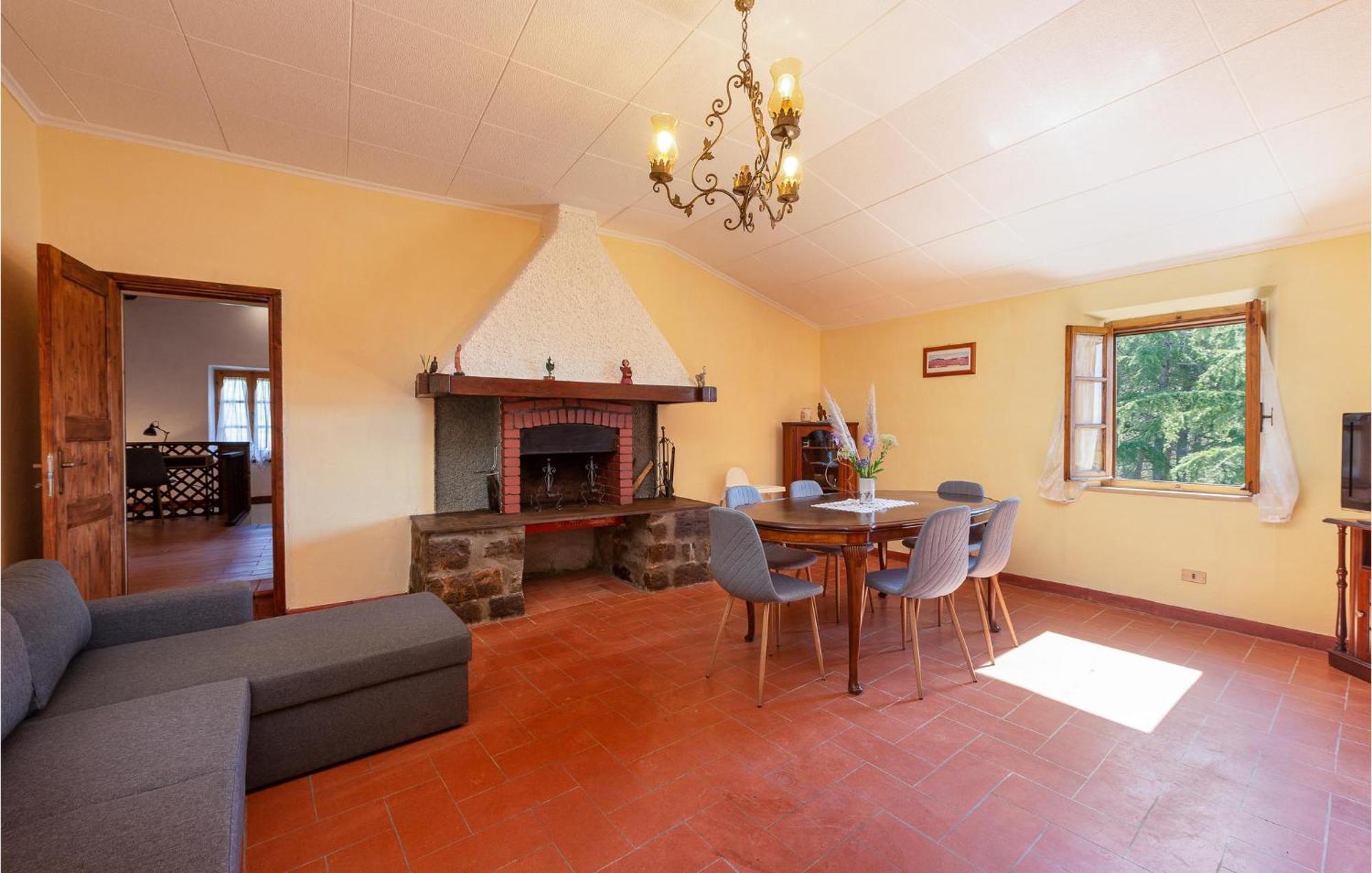 Cozy Home In Massa Marittima Gr With Kitchen Exteriér fotografie