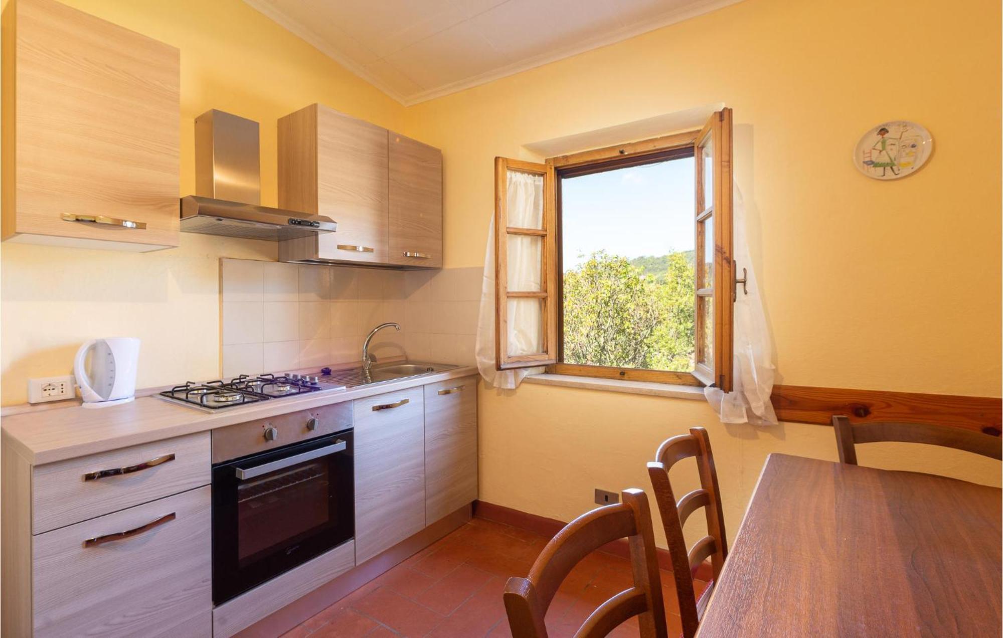 Cozy Home In Massa Marittima Gr With Kitchen Exteriér fotografie