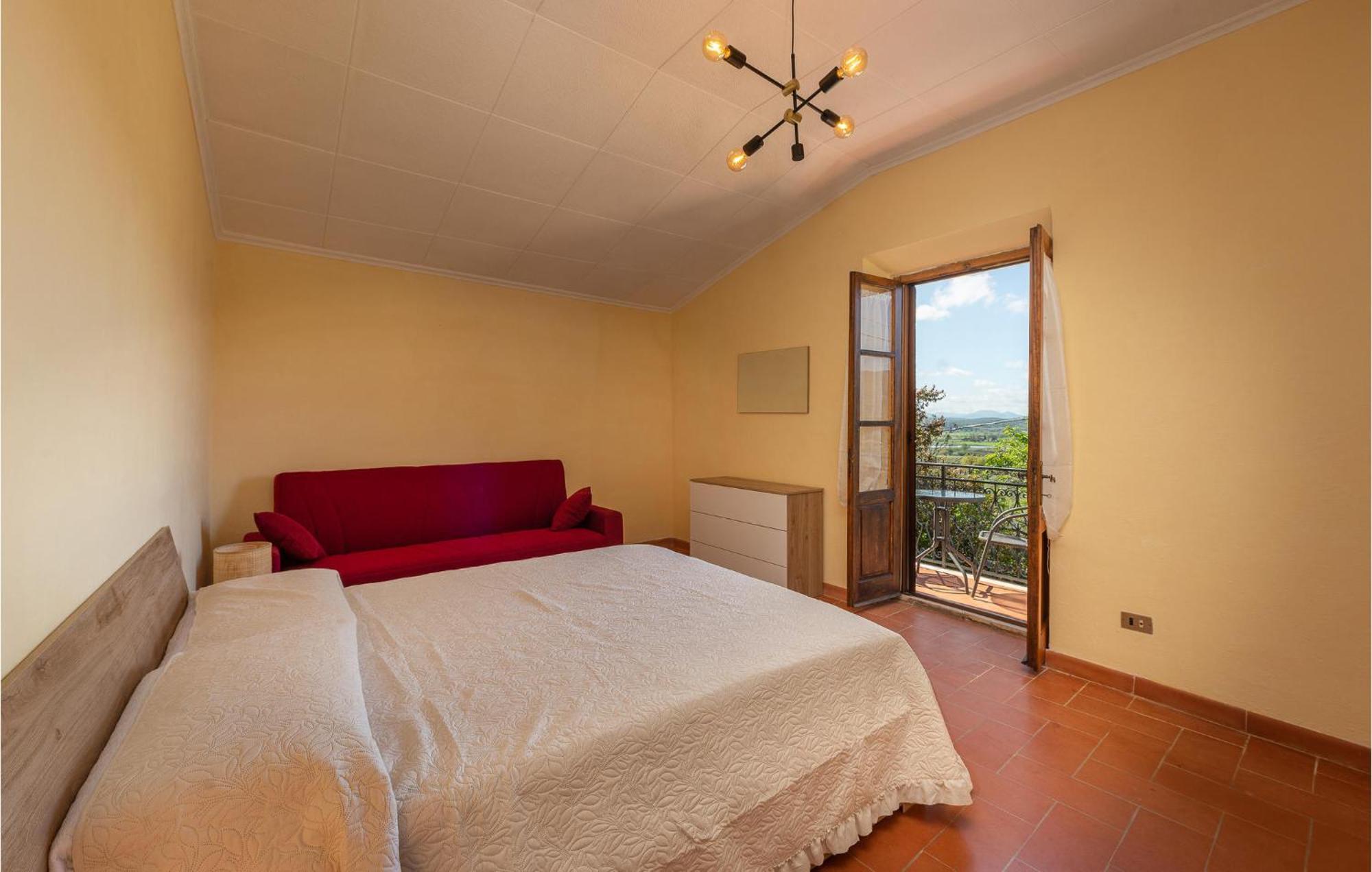 Cozy Home In Massa Marittima Gr With Kitchen Exteriér fotografie