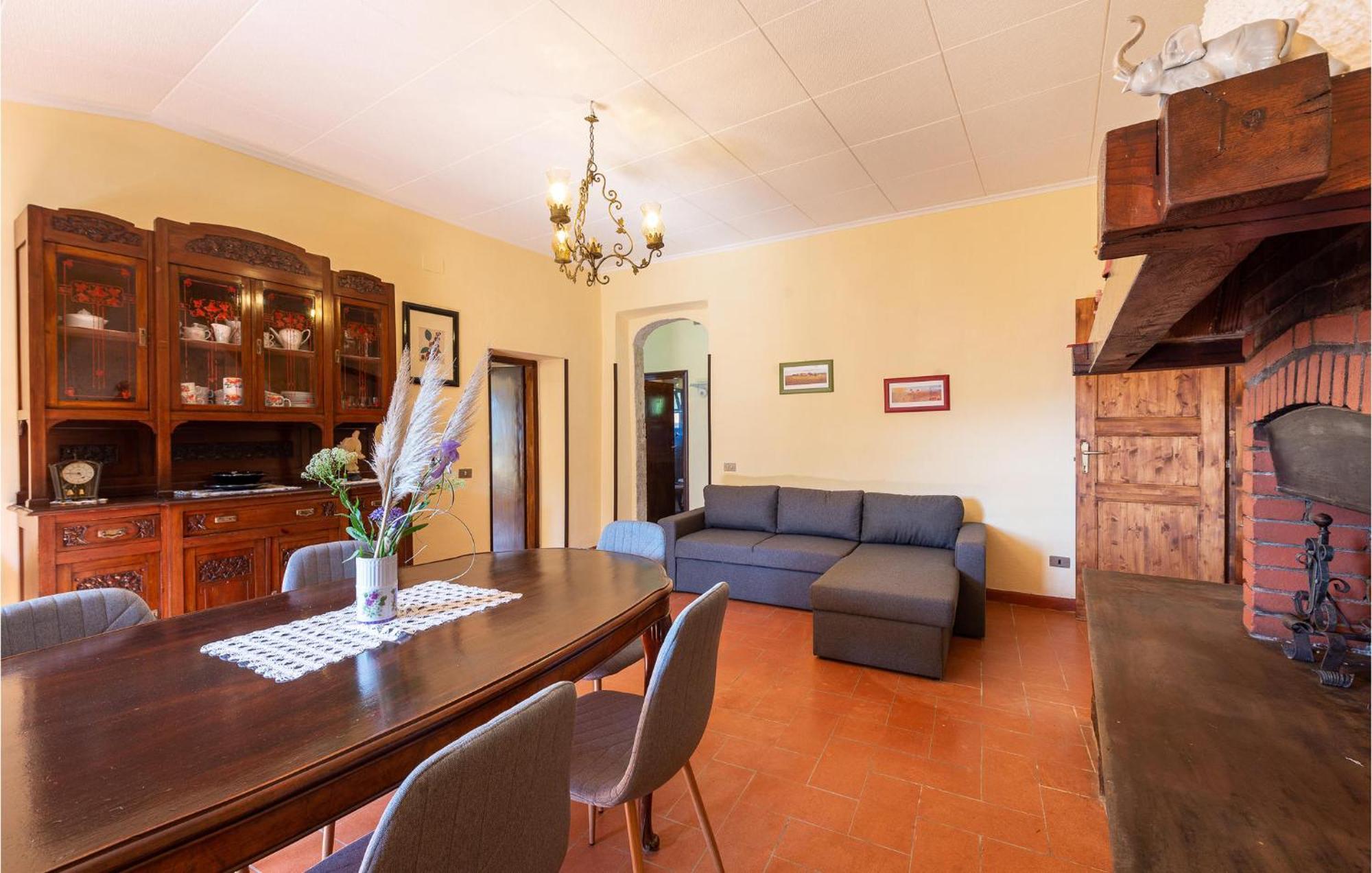 Cozy Home In Massa Marittima Gr With Kitchen Exteriér fotografie