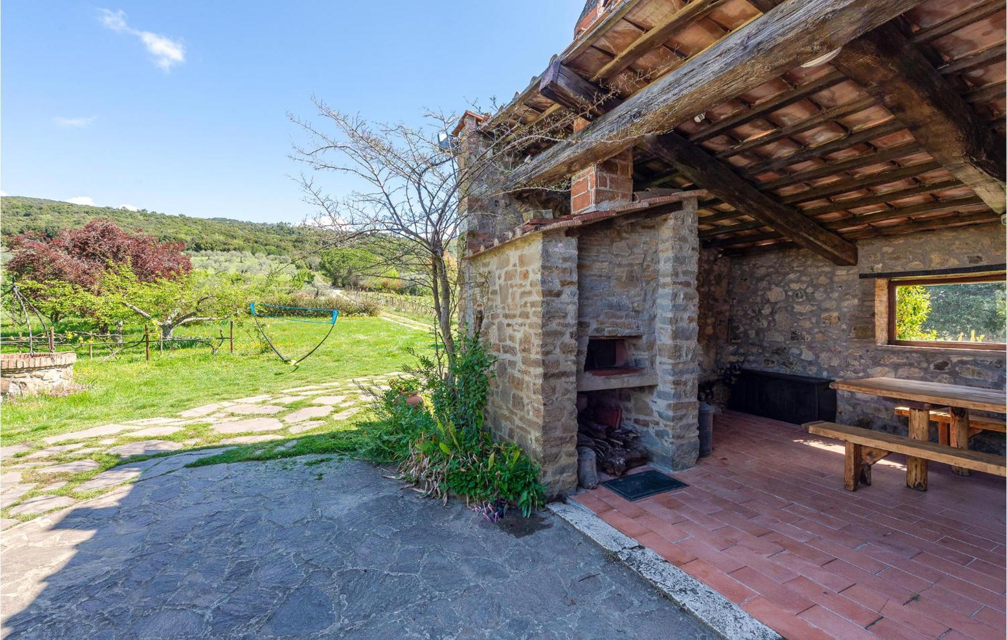 Cozy Home In Massa Marittima Gr With Kitchen Exteriér fotografie
