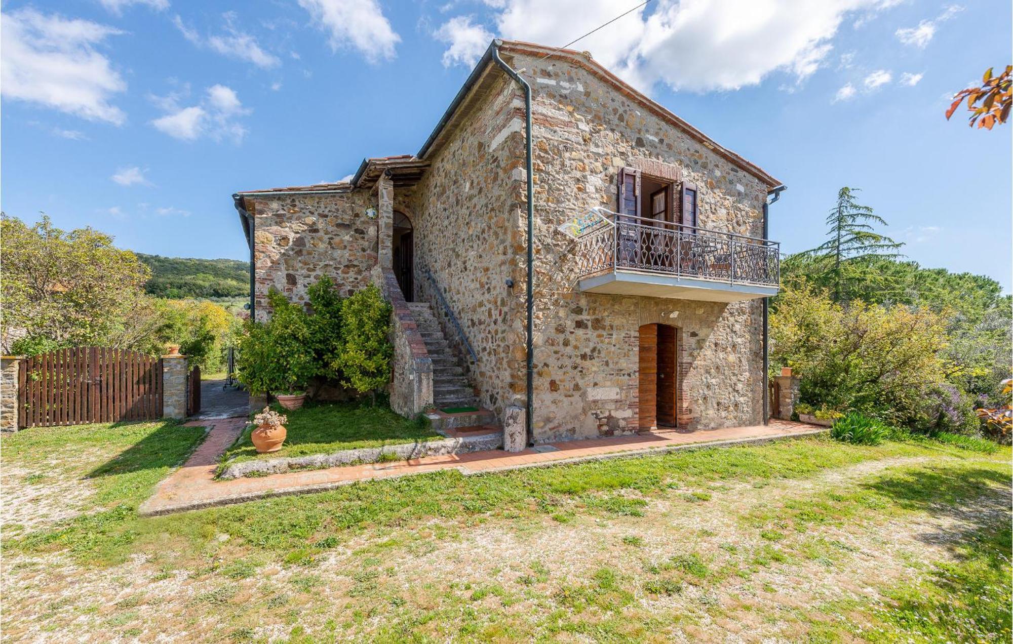 Cozy Home In Massa Marittima Gr With Kitchen Exteriér fotografie
