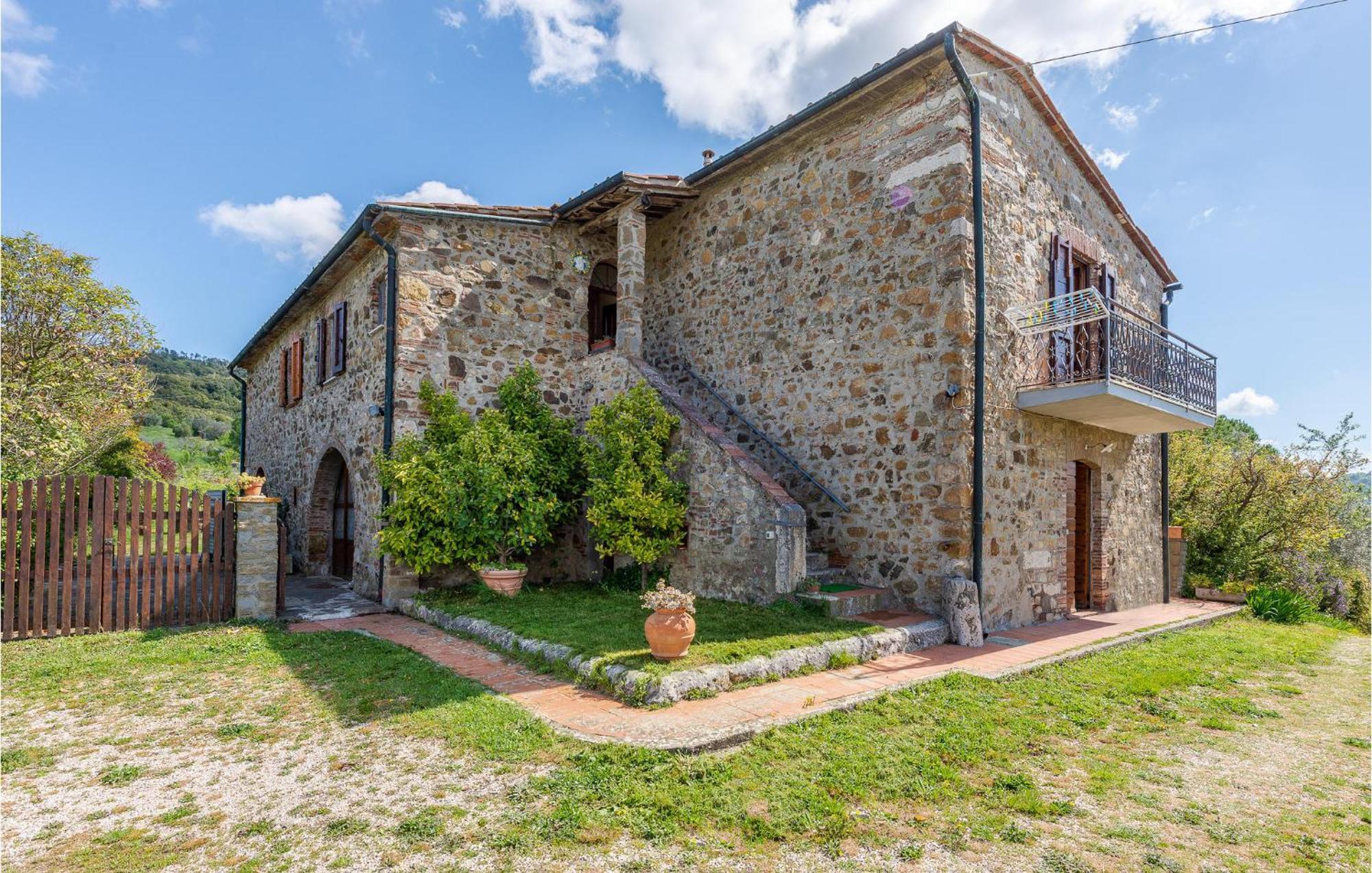Cozy Home In Massa Marittima Gr With Kitchen Exteriér fotografie